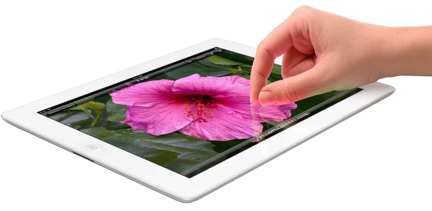 iPad 3 Wi-Fi + LTE, 32gb, Alb folosit
